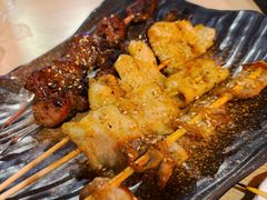 -质烤烤物·活烤海鲜(质烤总店)
