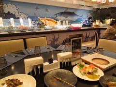 -盛宴自助餐厅(运达喜来登店)