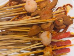 -阿串串老火锅(力盟店)