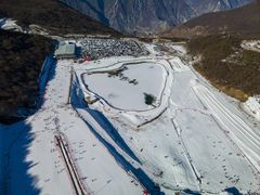 -太子岭滑雪场