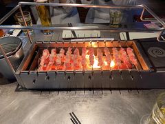 -很久以前羊肉串(簋街店)