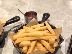 厚切薯条-必胜客(东大桥店)