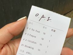 -O.P.S. CAFE