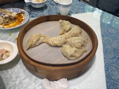 -煎饼卷大葱·非遗传承·潍坊菜(十笏园店)