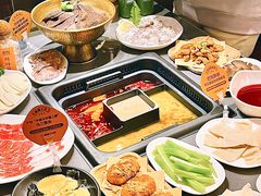 -巴奴毛肚火锅(二七万达店)