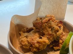 傣味炸鸡-胡麻(静安嘉里店)