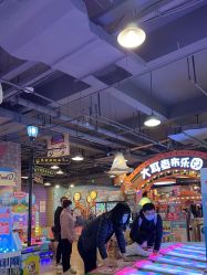 -卡通尼乐园(上海安亭店)