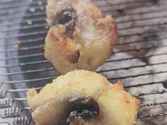 -围炉肉舍丹东海鲜烤肉·烤活鳗(步行街店)