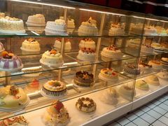 现场制作生日蛋糕，-金都综超(金都商城店)