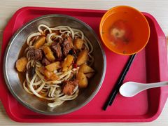 -上海交通大学新疆餐厅