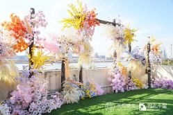 -美悦盛宴一站式婚礼会馆(临江店)