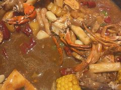-多嘴超级肉蟹煲(中街恒隆故宫店)