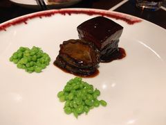 鲍鱼红烧肉-杭州西子湖四季酒店·金沙厅