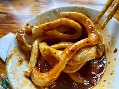 甜水面-洞子口张老二凉粉(文殊院店)