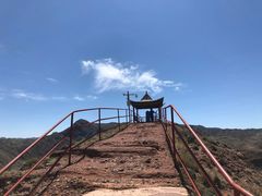 -宁夏中卫寺口旅游区(苏武牧羊遗址)