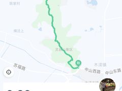 -灵岩山风景区