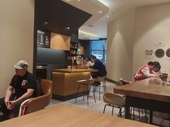 -星巴克(广州天河北龙口店)