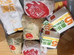 -麦当劳(龙湖北京大兴天街店)
