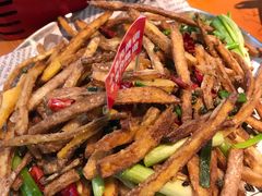 -四禧精酿铜锅涮肉·烧烤工场(大明湖店)