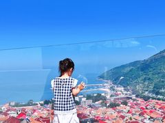 -崂山仰口游览区