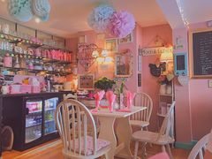 -Halladays Tea Rooms