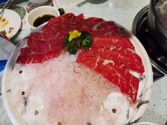 -烹然四季椰子鸡火锅(团结湖总店)