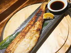 秋刀鱼-御牛道日式烤肉料理(杭州万象城店)
