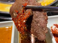 -鹤江桥·红油牛肉粉(SKP店)