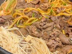 -江浦东烧烤城(韩式特色炭火烤肉同心路店)