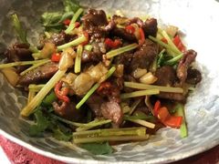 -北京老铺烤鸭(老城根店)