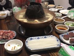 -老铜锅涮羊肉(大连海滨住宅小区店)