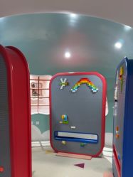 -奈尔宝·儿童乐园·亲子餐厅(苏州大悦城店)