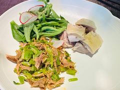 冷菜三拼-蟹榭·本帮江浙菜·蟹宴(五角场合生汇商场店)