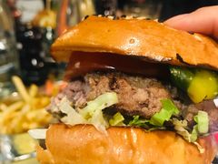 -Burger & Lobster(Dean Street)