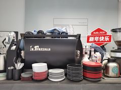 自助取餐区-NokNok Coffee(宽窄巷子店)