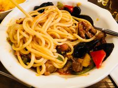 过油面-伊纳其新疆主题餐厅(龙岗店)