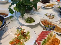 -沪华海鲜大酒楼(南汇店)