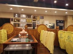 大堂-南门涮肉(北洼路店)