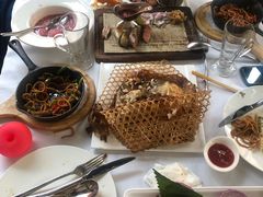 -马克西姆俄罗斯餐厅(通亚街店)