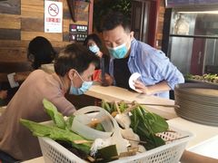 -万记麻辣烫国展总店