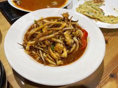 鱿鱼须-华餐馆(莫邪路店)