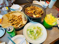 -肖记公安牛肉鱼杂馆·省级非物质文化遗产(江汉路直营店)