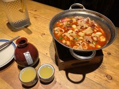 -长亭酒肆·武夷菜(德胜门店)