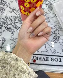 -漂亮新中式美甲美睫