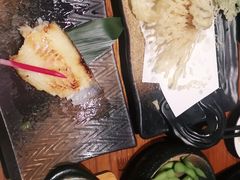 -千代武日本料理(爱建店)