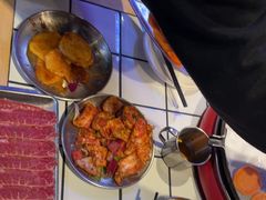 -留香铁板烤肉(解放西路旗舰店)