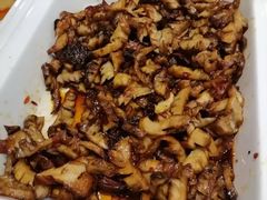 -大佛寺高级素食自助餐厅