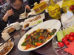 -前门烤鸭(江东中路店)
