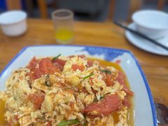 -渔家小院观海海肠捞饭地方菜(环海中路店)