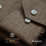 男士正装衬衫| 为什么您买的衬衫总是不合身